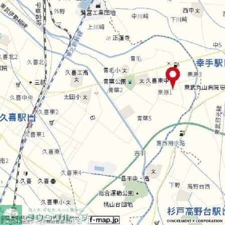 アメニティーパークフェニックス Cの物件内観写真